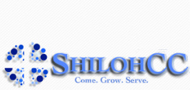 Shiloh Community Church logo