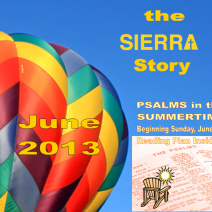 Sierra Presbyterian Church logo
