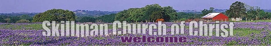 Skillman Church of Christ logo
