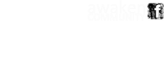 AWAKEN _ waking up to God's dream for the world logo