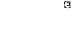 AWAKEN _ waking up to God's dream for the world logo