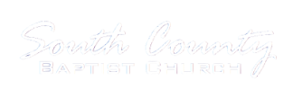 South County Baptist Church South County Baptist Church logo