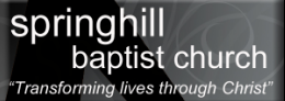 Springhill Baptist Church logo