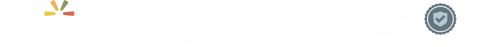 Spring of Life Christian Church Spring of Life Christian Church logo