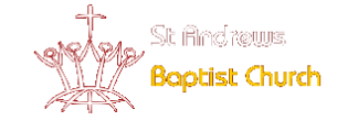 St Andrews Baptist Church, St Andrews, Scotland logo