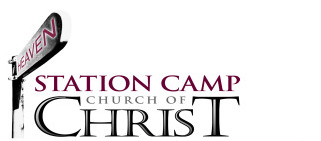 Station Camp Church of Christ logo