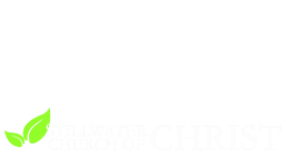 Stillwater church of Christ logo