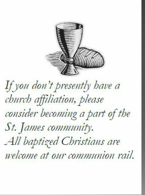 st james episcopal church new to st james information brochure