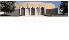 St Mark the Evangelist logo