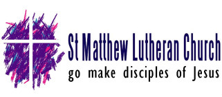 St Matthew Lutheran Church logo