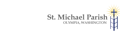 St. Michael Parish logo