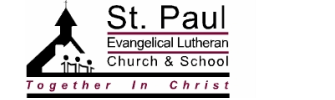 St Paul  Lutheran  Church and School - Flint, MI  810. 239.6200 logo