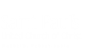 St Pauls United Church Of Christ logo
