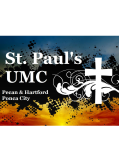 St Pauls United Methodist Church logo
