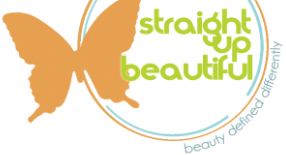 Straightupbeautiful logo
