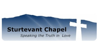 Sturtevant Chapel - Speaking The Truth In Love logo