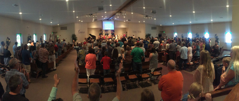 Sugar Grove Church of God / Welcome / Sugar Grove