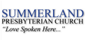 Summerland Presbyterian Church logo