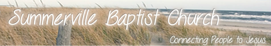 Summerville Baptist Church Summerville Baptist Church logo