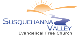 Susquehanna Valley Evangelical Free Church logo