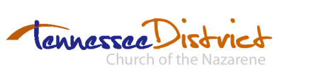 Tennessee District Church of the Nazarene Tennessee District Church of the Nazarene logo