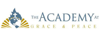 The Academy at Grace and Peace logo