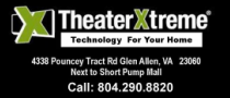 TheaterXtreme of Richmond logo
