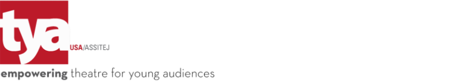 Theatre for Young Audiences USA logo