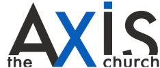 The Axis Church logo