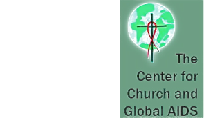 The  Center for Church and Global AIDS logo