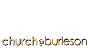 the church at burleson logo
