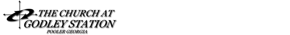 The Church At Godley Station logo