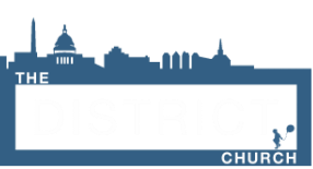 The District Church The District Church logo