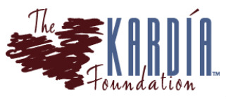 The Kardia Foundation logo