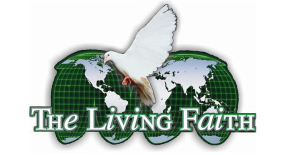 The Living Faith Inc logo