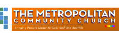 The Metropolitan Community Church of San Diego logo