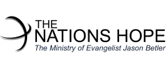 The Nations Hope :: The Ministry of Evangelist Jason Betler logo