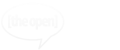 [the open] logo
