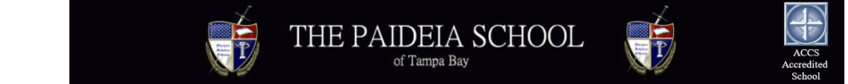 The Paideia School of Tampa Bay The Paideia School of Tampa Bay logo