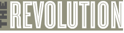 The Revolution logo