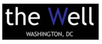 The Well logo