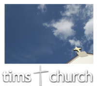 Tims Church in Lutz, Florida Tims Church in Lutz, Florida logo
