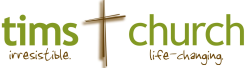 Tims Church in Lutz, Florida logo