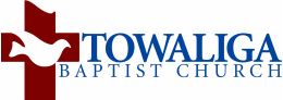 Towaliga Baptist Church logo