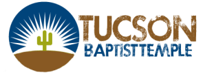 Tucson Baptist Temple Tucson Baptist Temple logo