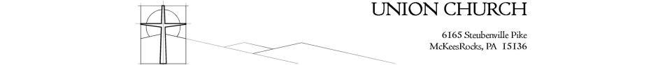 Union Presbyterian Church logo