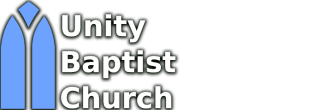 Unity Baptist Church Unity Baptist Church logo