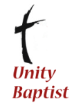 Unity Baptist Church Unity Baptist Church logo