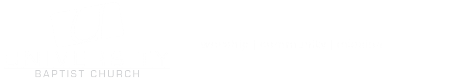 University Baptist Church logo