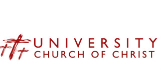 University Church of Christ logo